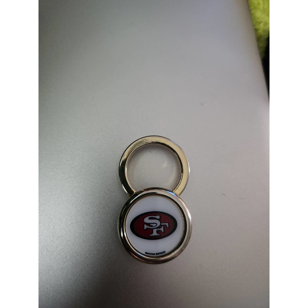NFL San Francisco 49ers Key Chain